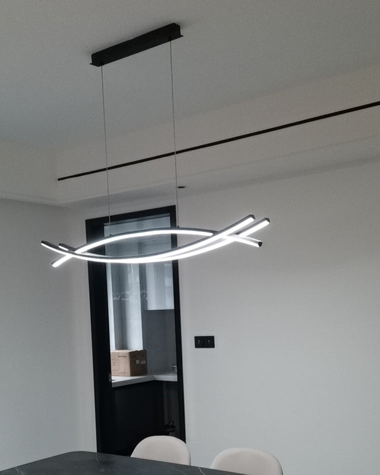 Diff Arc Chandelier-DF2046