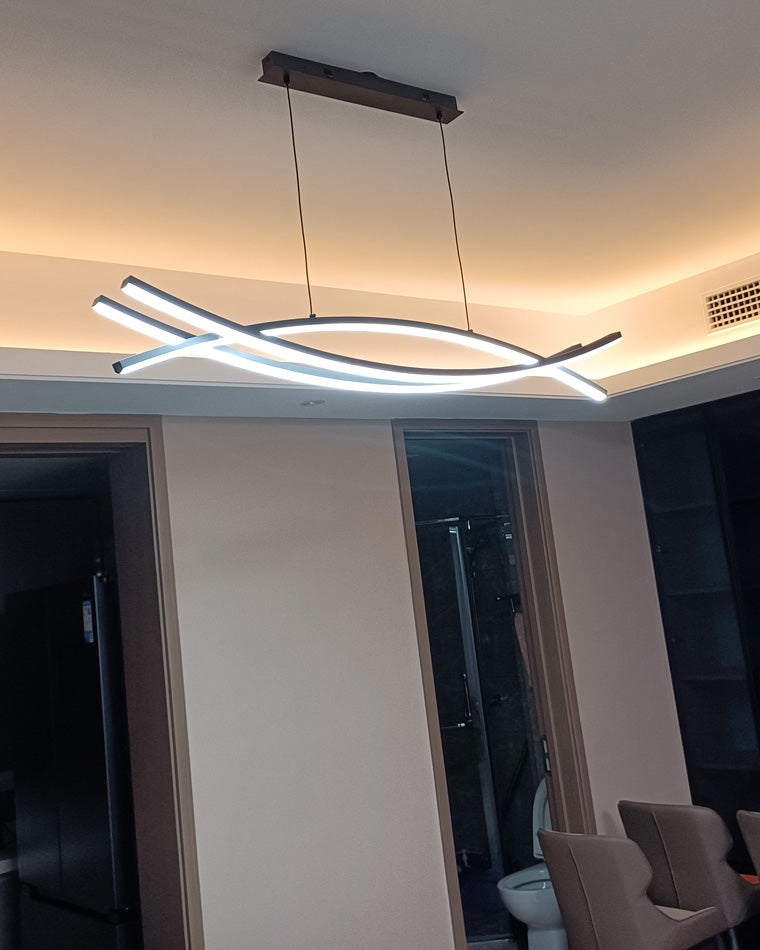 Diff Arc Chandelier-DF2046