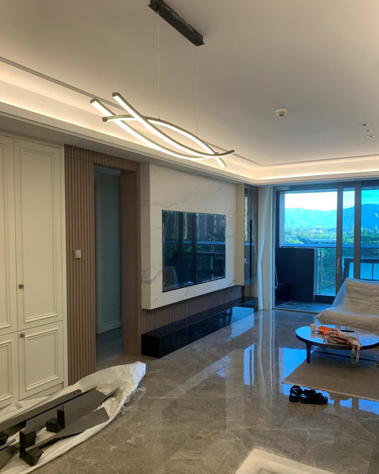 Diff Arc Chandelier-DF2046