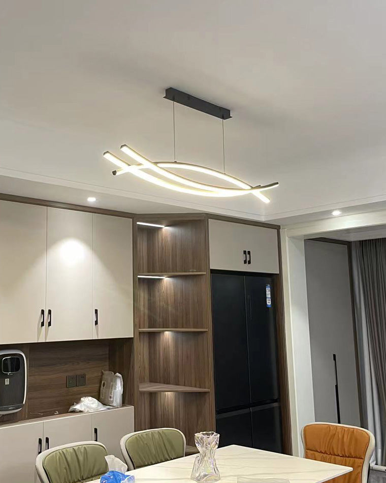 Diff Arc Chandelier-DF2046