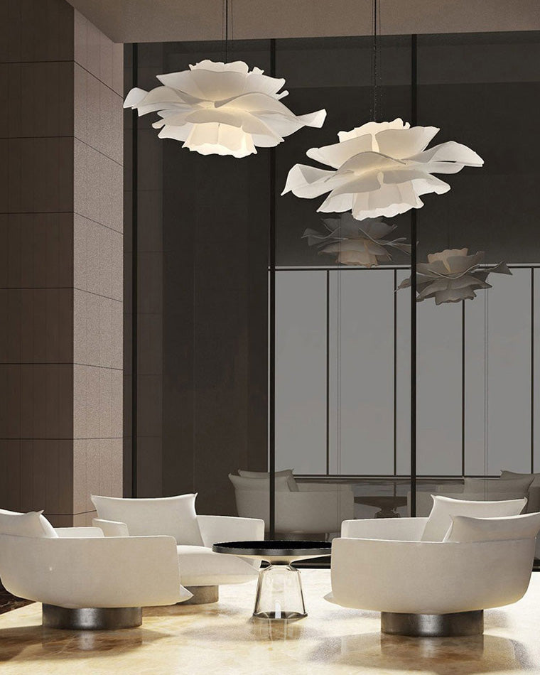 Diff Flower Pendant Light-DF2054