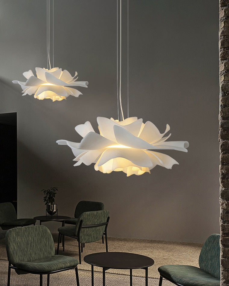 Diff Flower Pendant Light-DF2054