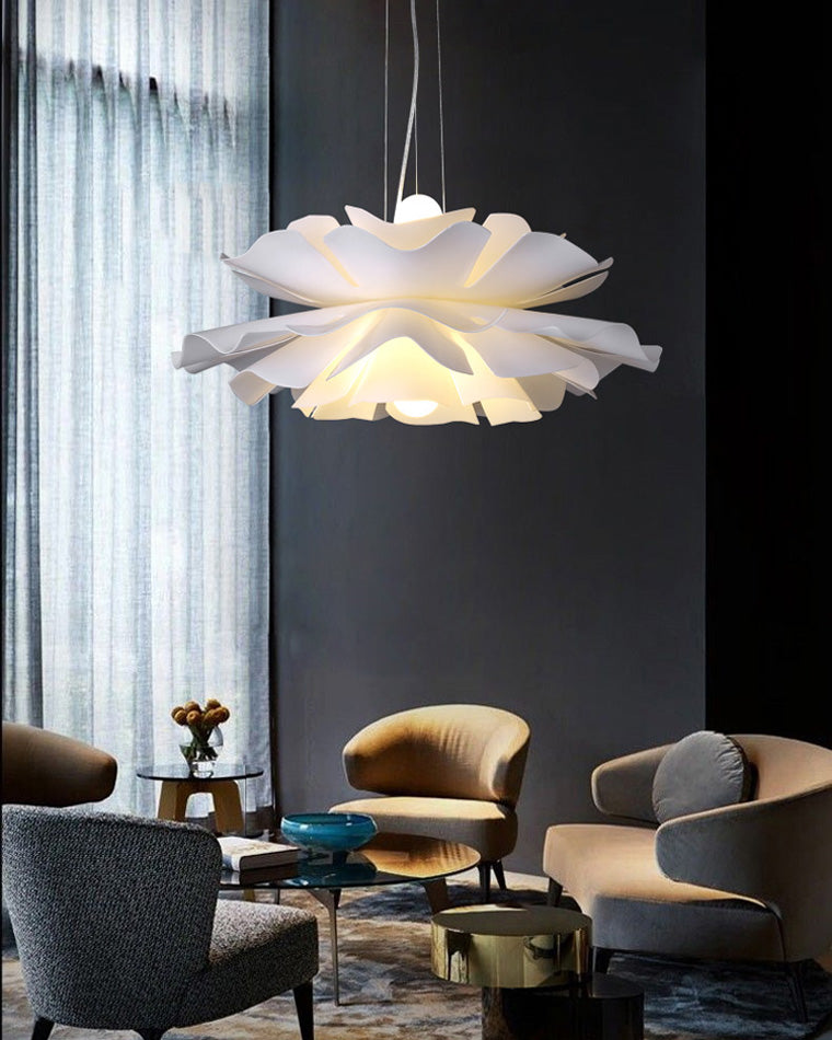 Diff Flower Pendant Light-DF2054
