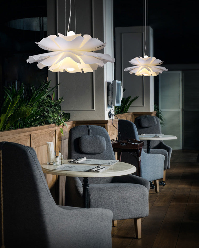 Diff Flower Pendant Light-DF2054