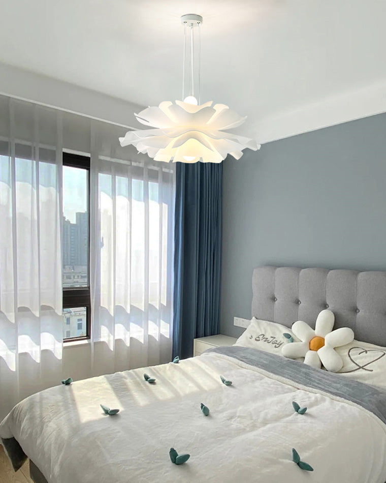 Diff Flower Pendant Light-DF2054