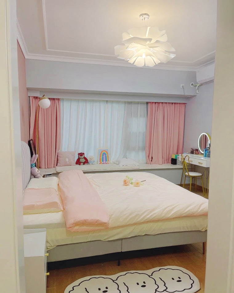 Diff Flower Pendant Light-DF2054