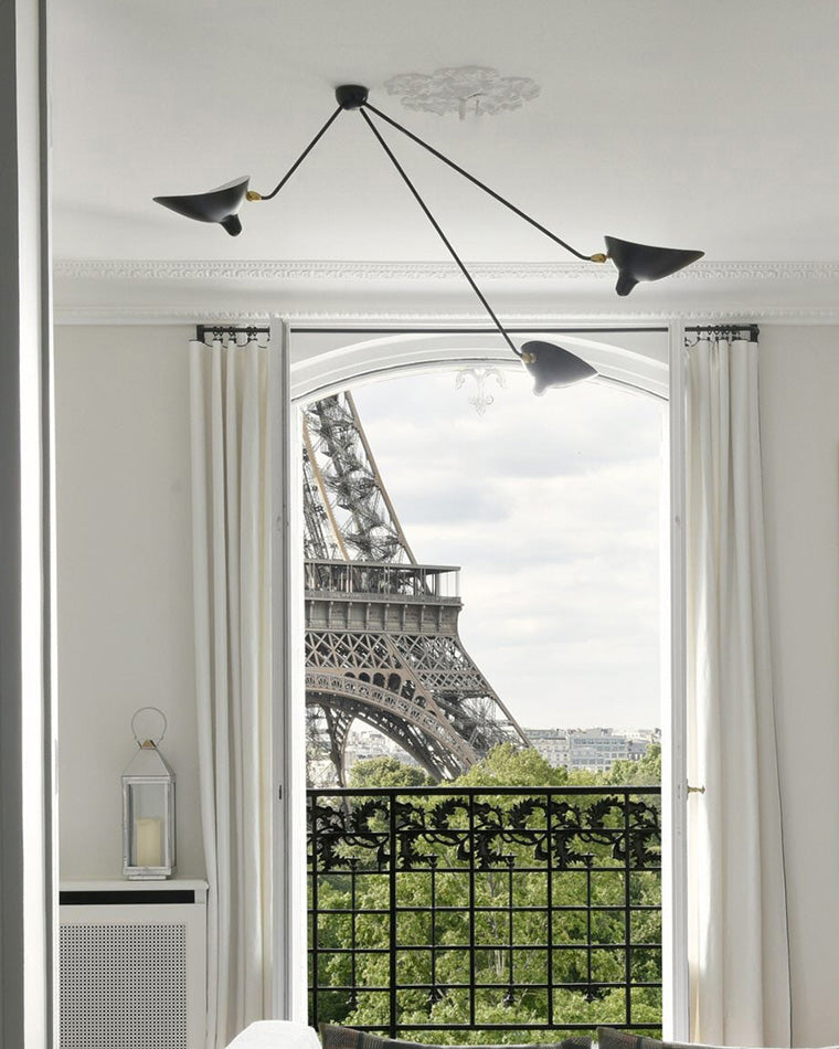 Diff Arms Chandelier-DF2057
