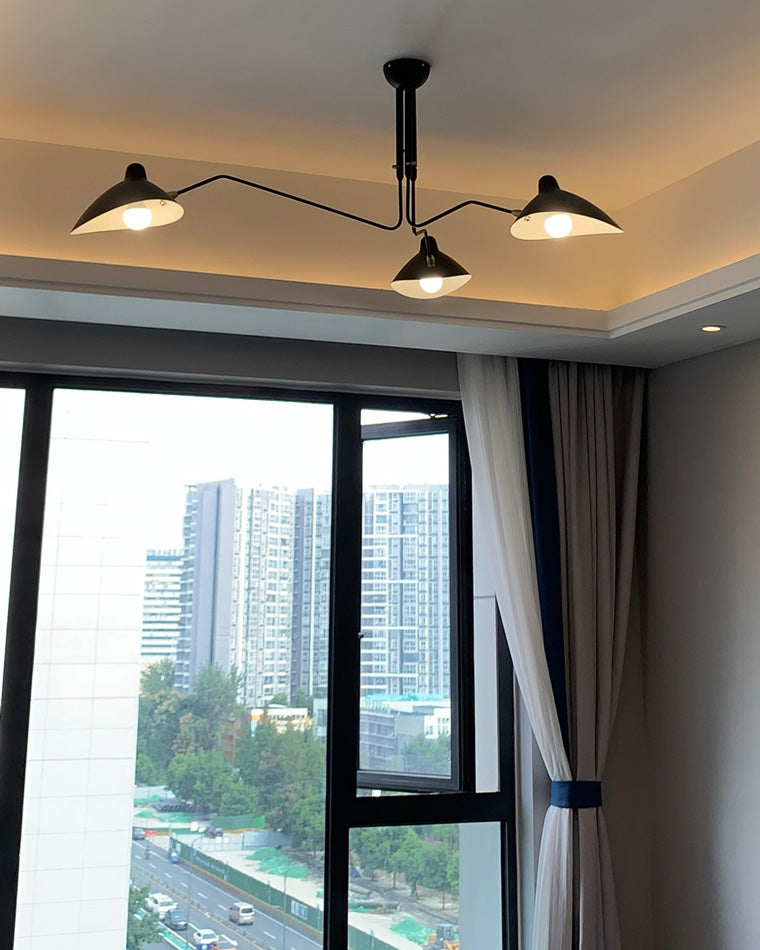 Diff Arms Chandelier-DF2057