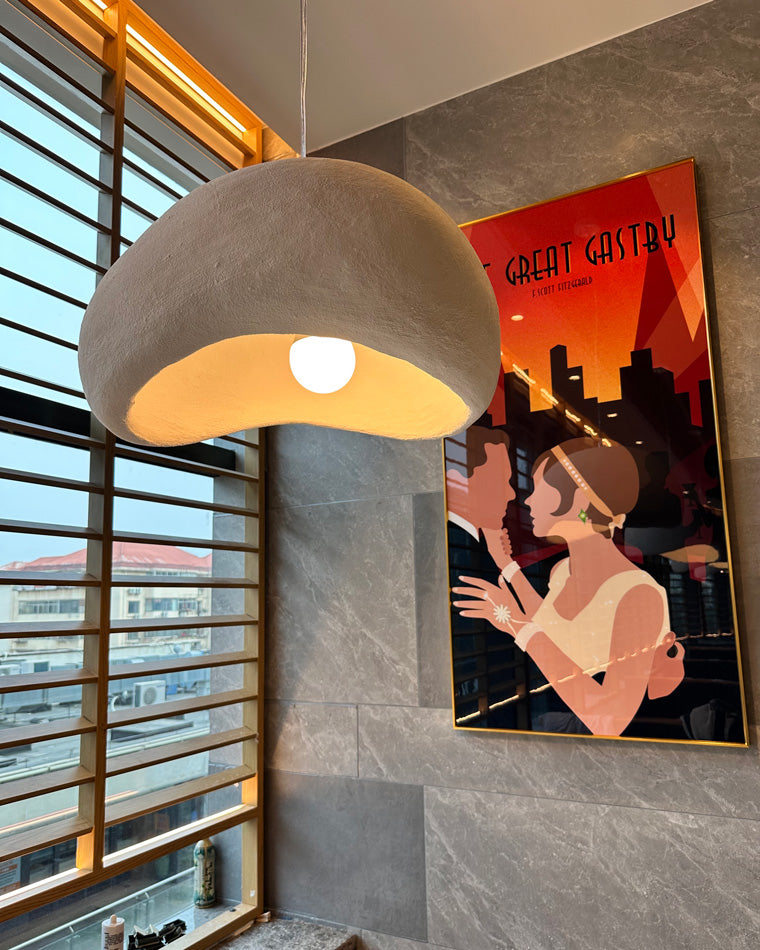 Diff Wabi Sabi Pendant Light-DF2061