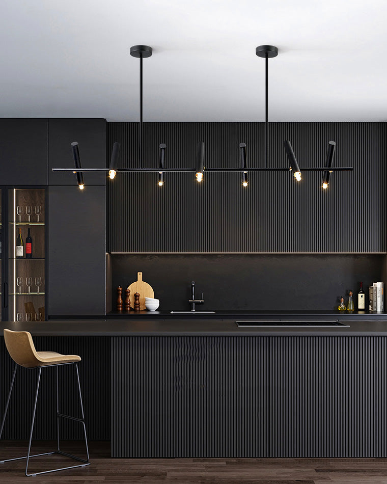 Diff Adjustable Linear Pendant Chandelier-DF2064