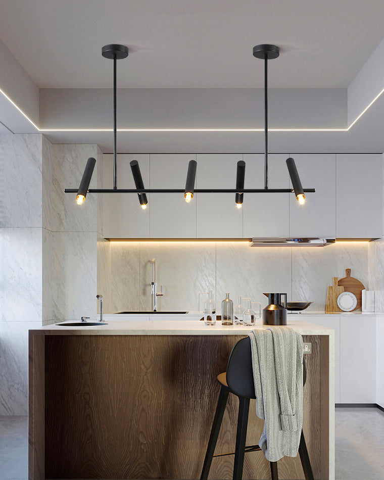 Diff Adjustable Linear Pendant Chandelier-DF2064