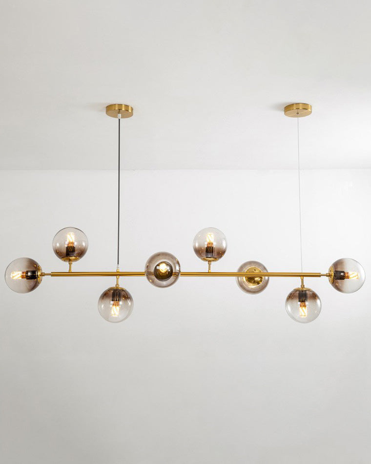 Diff Linear Globe Chandelier-DF2070