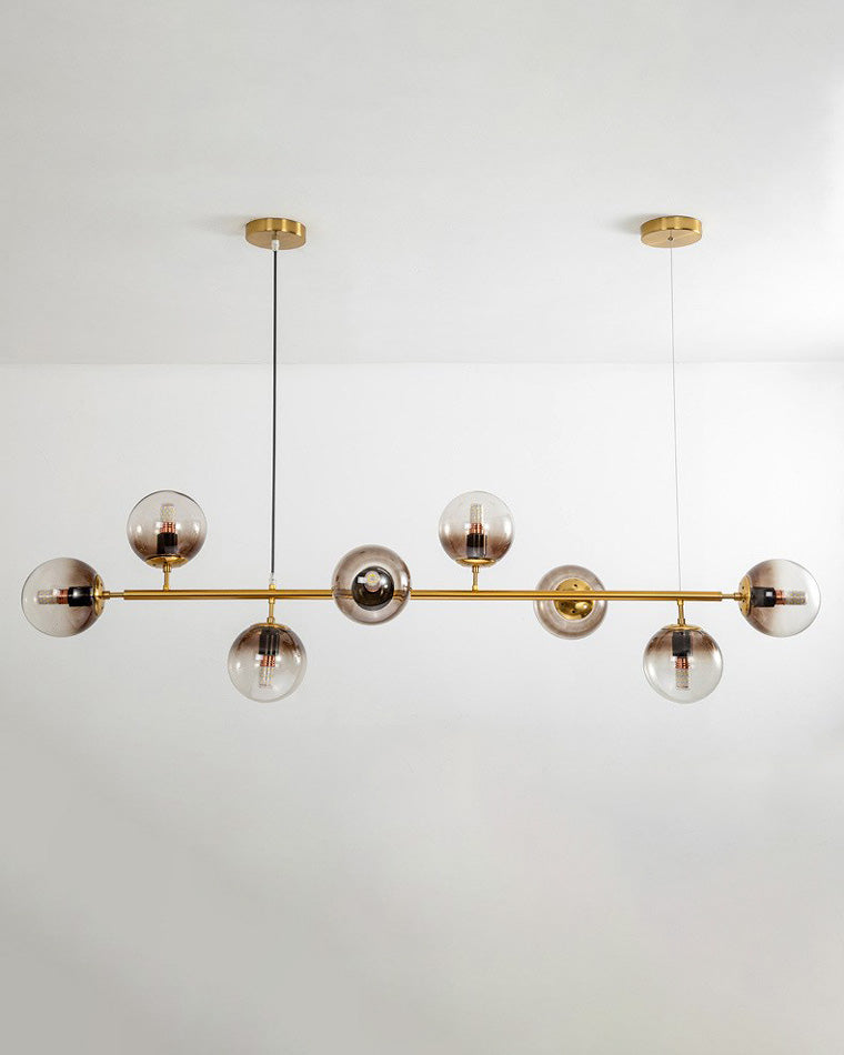 Diff Linear Globe Chandelier-DF2070