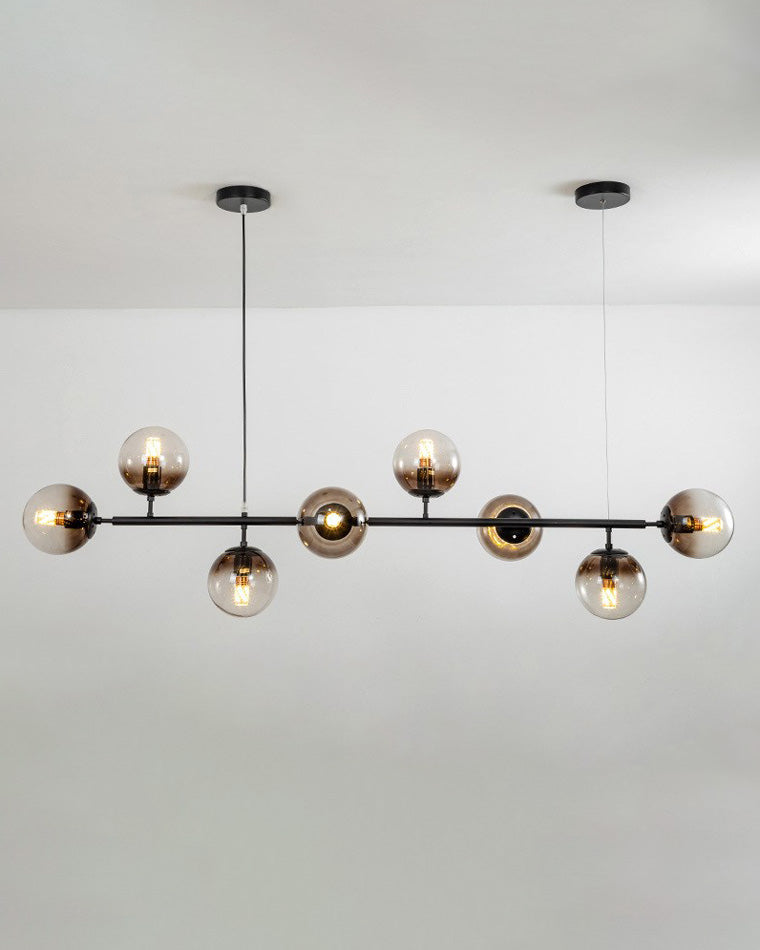 Diff Linear Globe Chandelier-DF2070