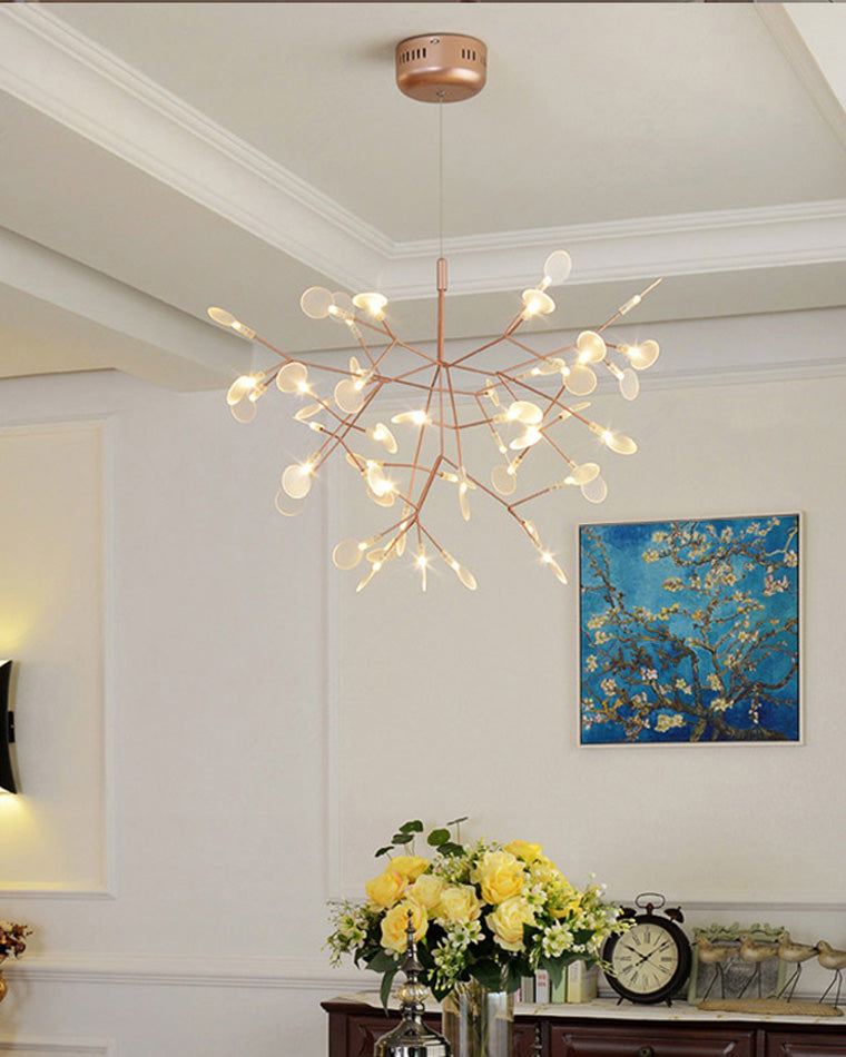 Diff Heracleum/Firefly Chandelier-DF2072