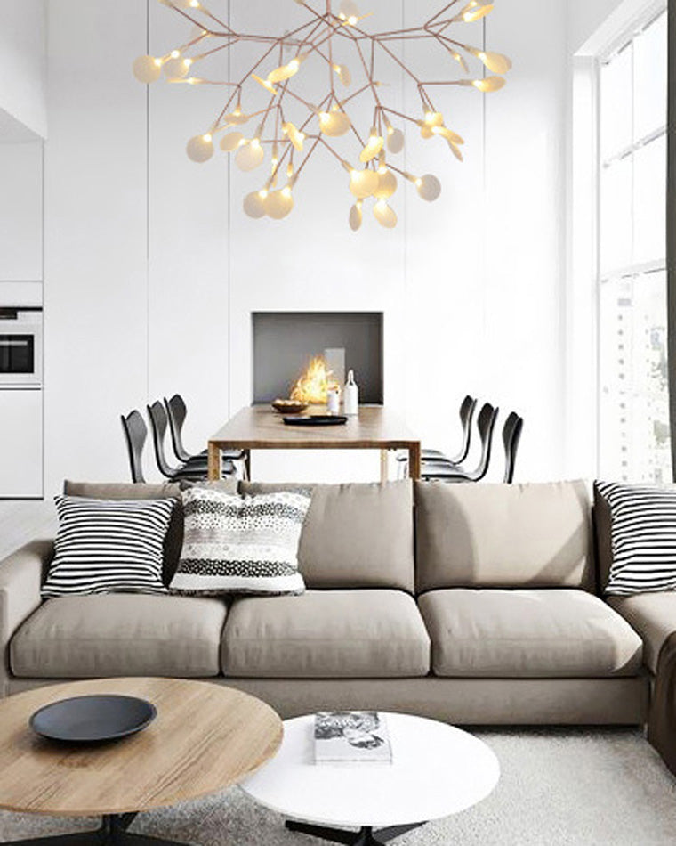 Diff Heracleum/Firefly Chandelier-DF2072