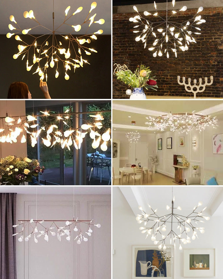 Diff Heracleum/Firefly Chandelier-DF2072