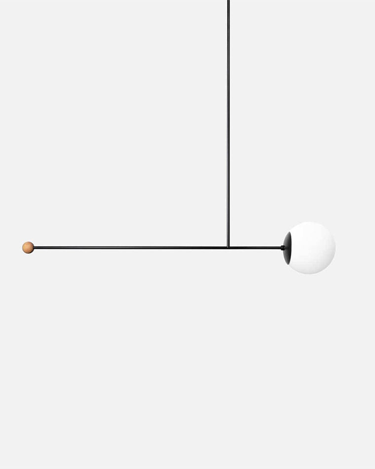 Diff Adjustable Asymmetrical Pendant Light-DF2075