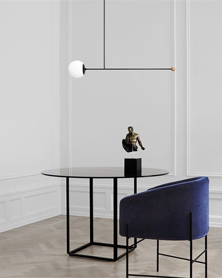 Diff Adjustable Asymmetrical Pendant Light-DF2075