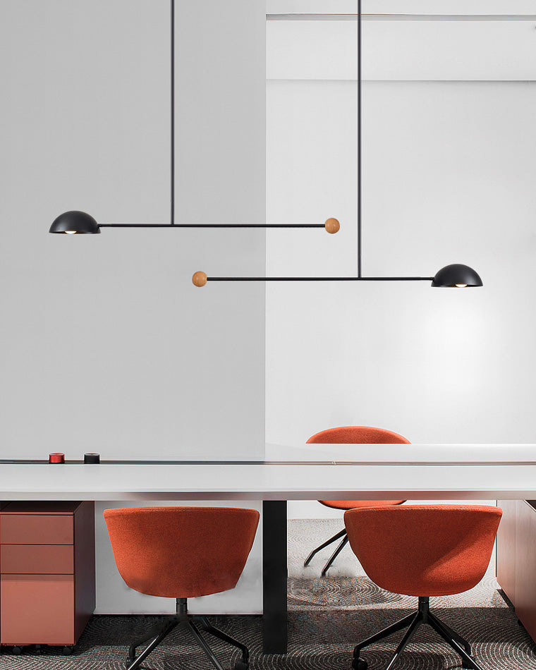 Diff Adjustable Asymmetrical Pendant Light-DF2075