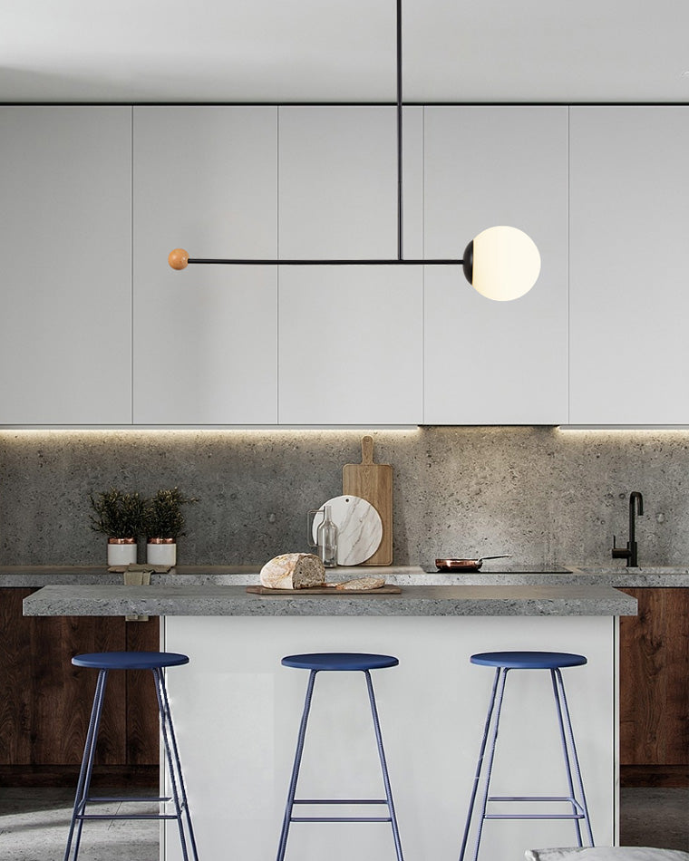 Diff Adjustable Asymmetrical Pendant Light-DF2075