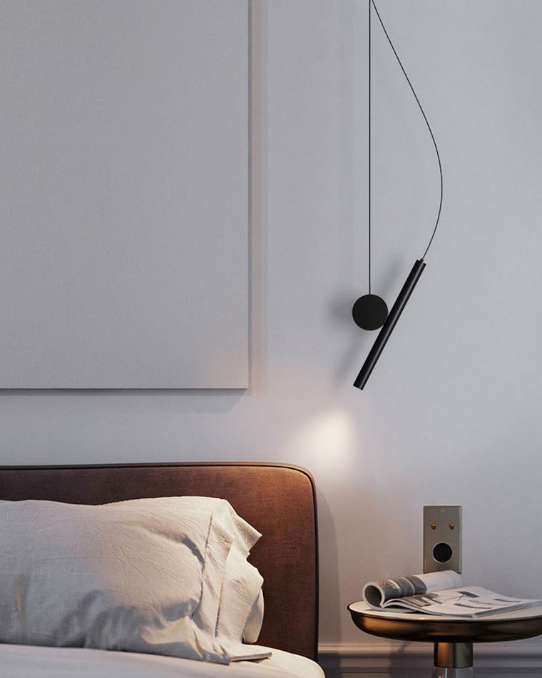 Diff Adjustable Tube Pendant Light-DF2078