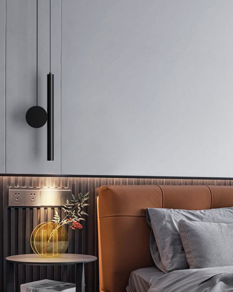 Diff Adjustable Tube Pendant Light-DF2078