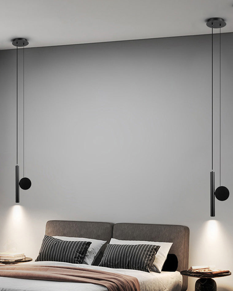 Diff Adjustable Tube Pendant Light-DF2078