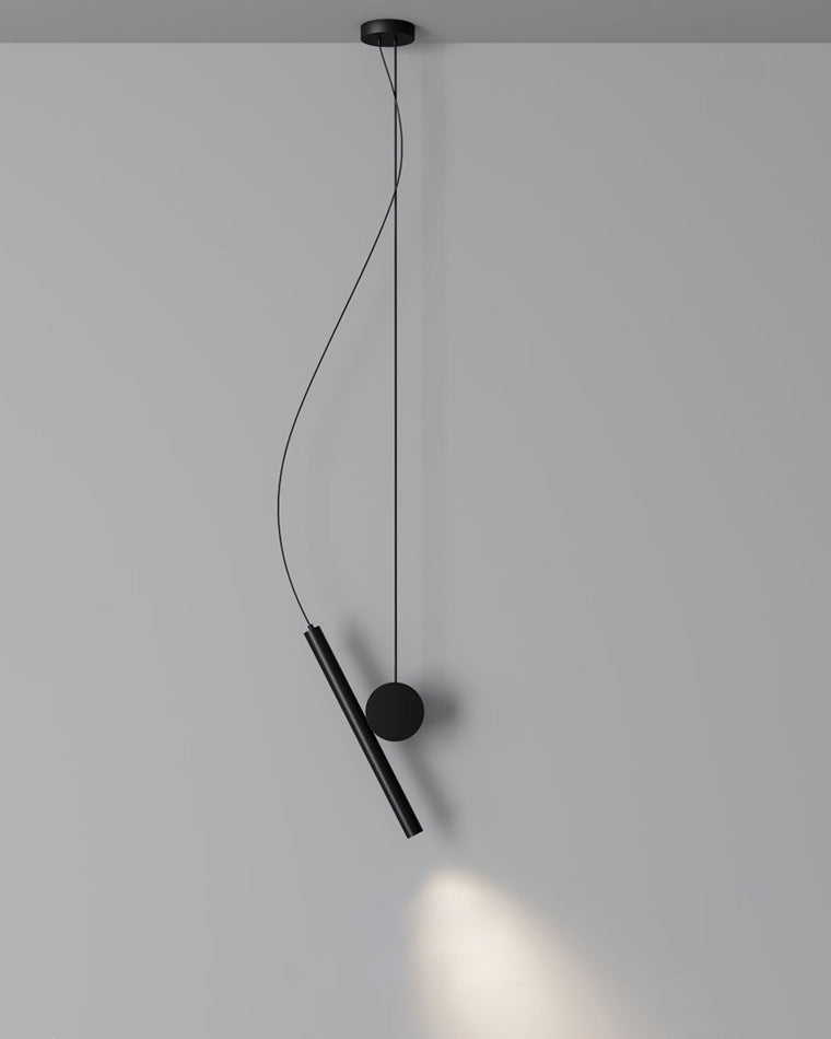 Diff Adjustable Tube Pendant Light-DF2078