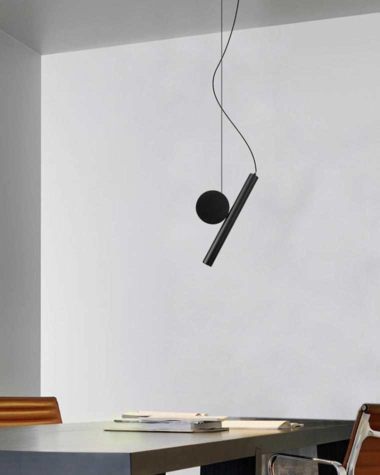 Diff Adjustable Tube Pendant Light-DF2078