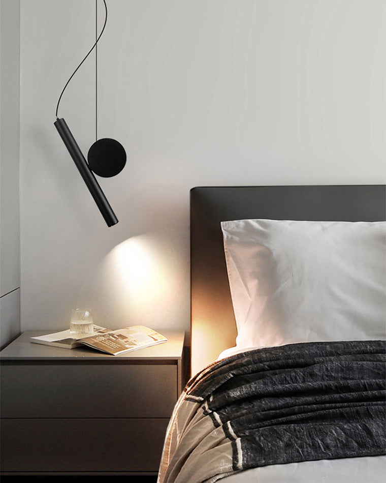Diff Adjustable Tube Pendant Light-DF2078