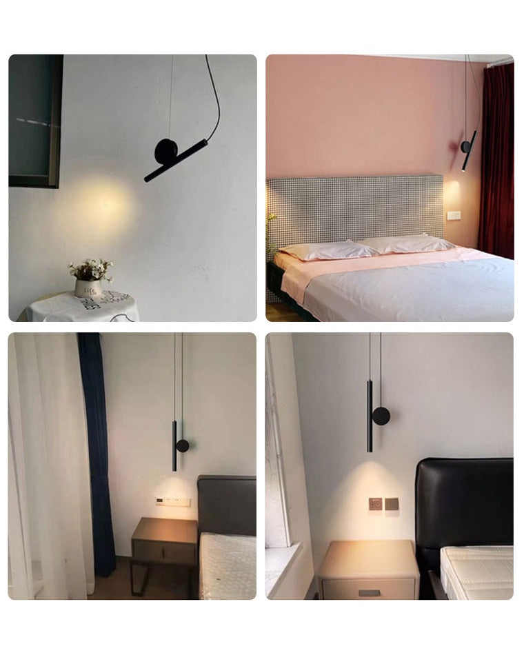 Diff Adjustable Tube Pendant Light-DF2078