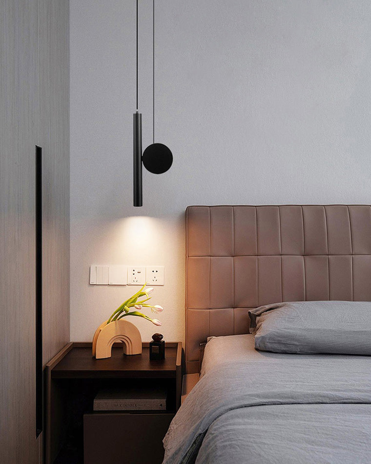 Diff Adjustable Tube Pendant Light-DF2078