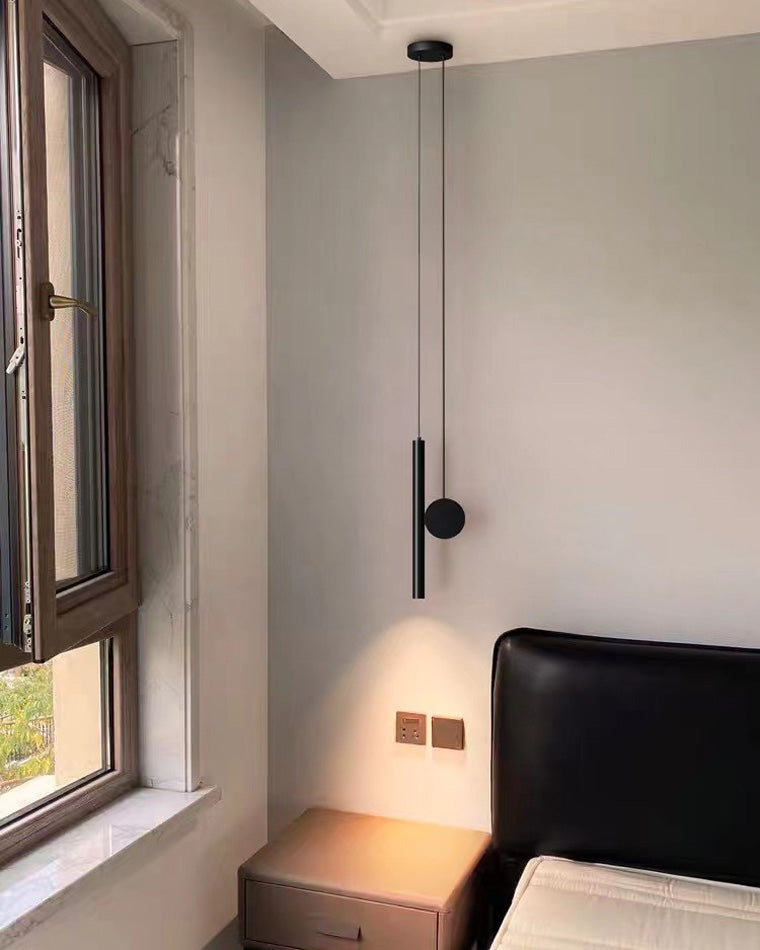 Diff Adjustable Tube Pendant Light-DF2078