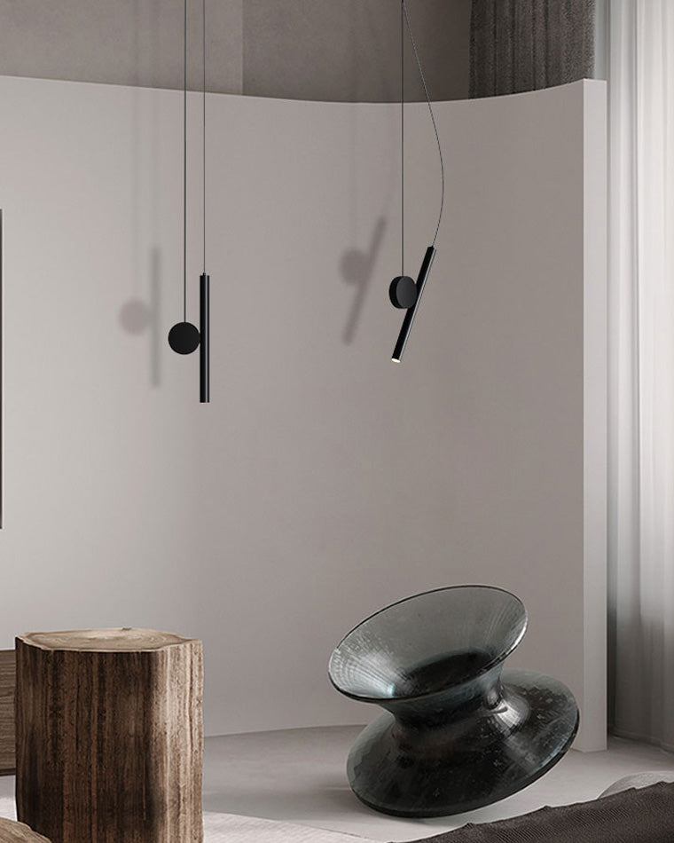 Diff Adjustable Tube Pendant Light-DF2078