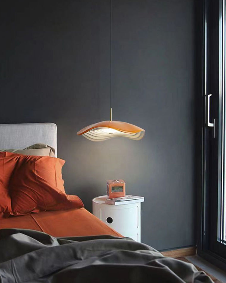 Diff Lotus Leaf Pendant Light-DF2082