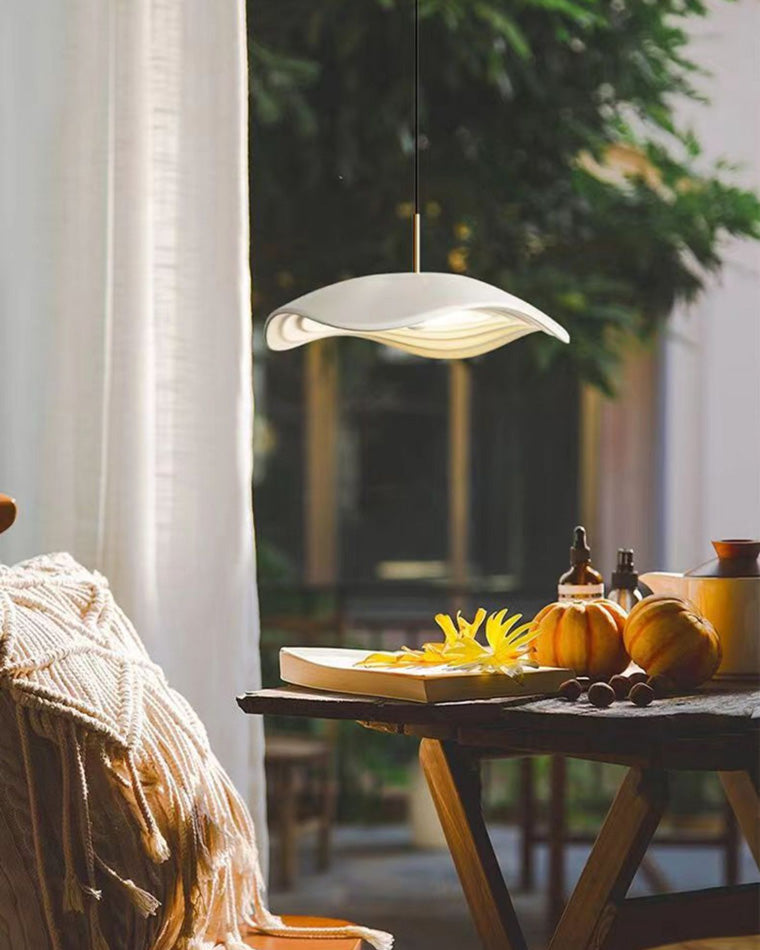 Diff Lotus Leaf Pendant Light-DF2082