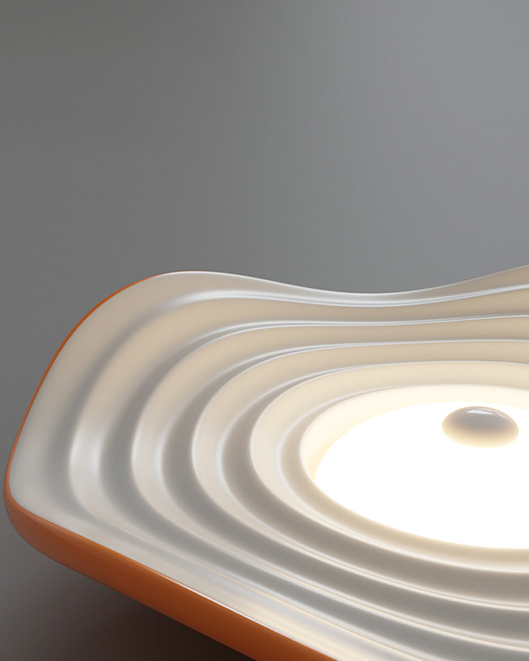 Diff Lotus Leaf Pendant Light-DF2082