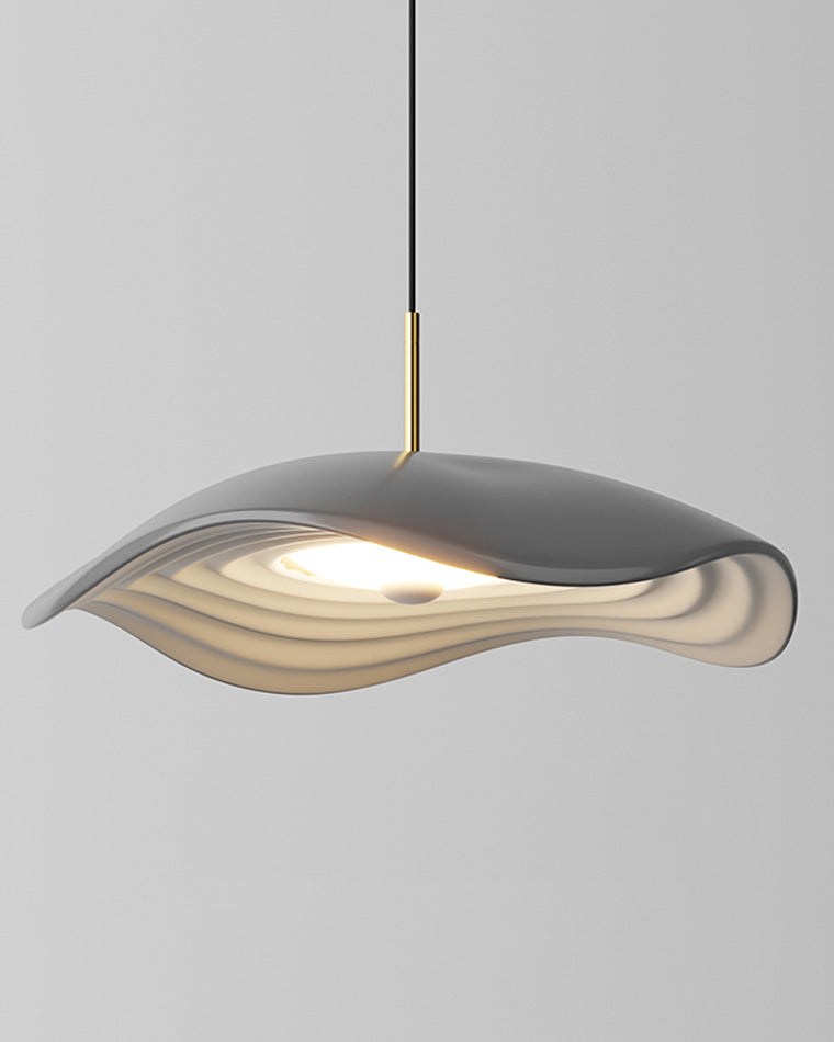 Diff Lotus Leaf Pendant Light-DF2082