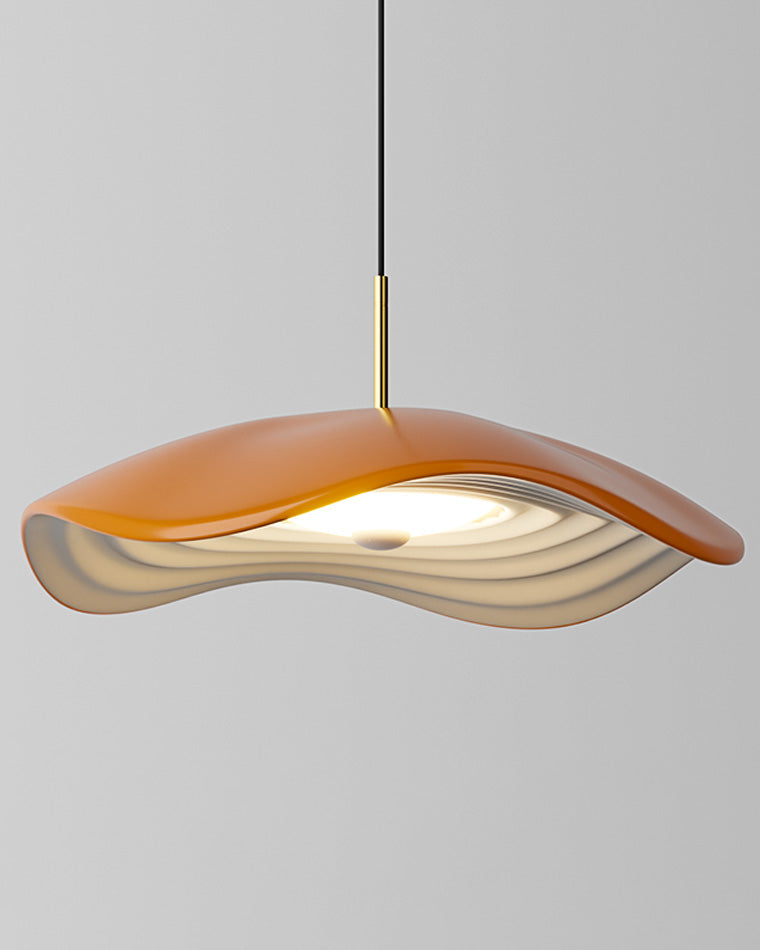 Diff Lotus Leaf Pendant Light-DF2082