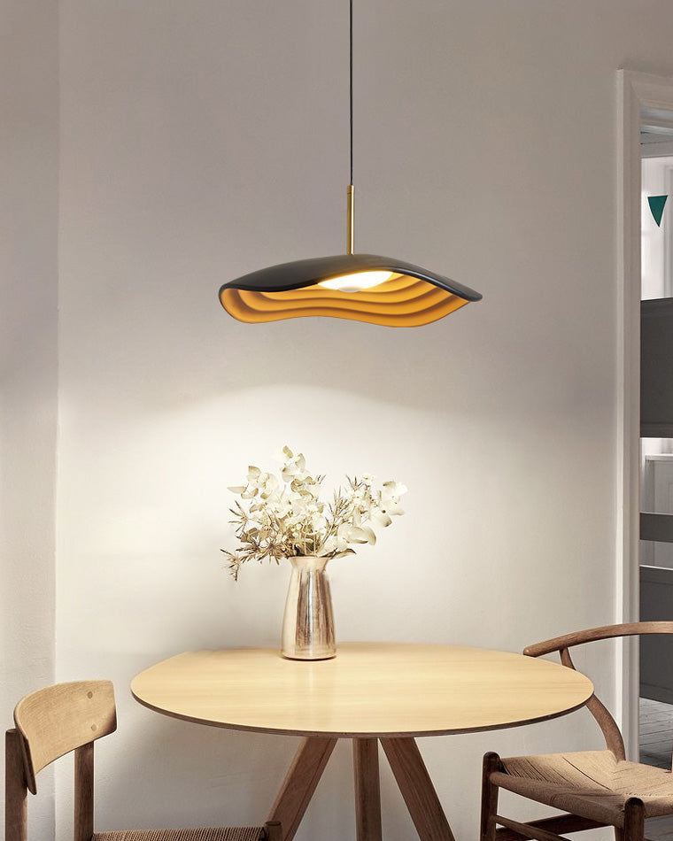 Diff Lotus Leaf Pendant Light-DF2082