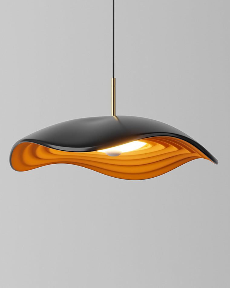 Diff Lotus Leaf Pendant Light-DF2082