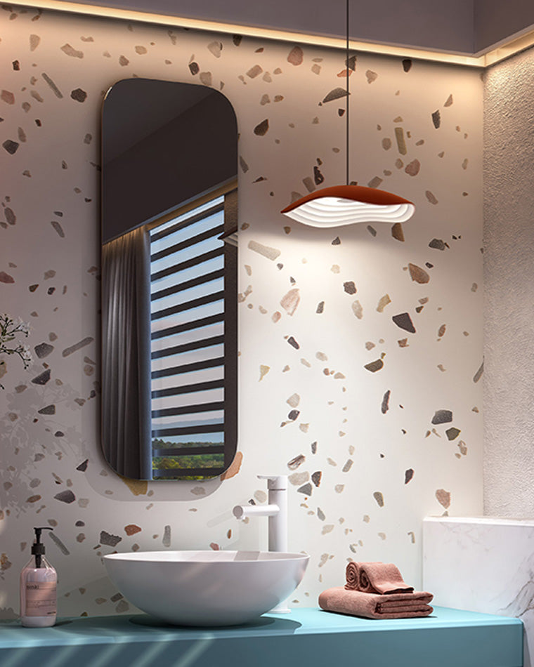 Diff Lotus Leaf Pendant Light-DF2082