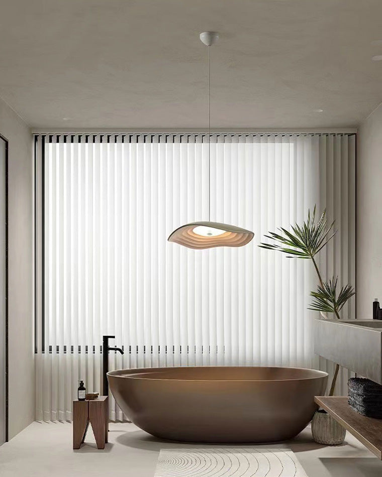 Diff Lotus Leaf Pendant Light-DF2082
