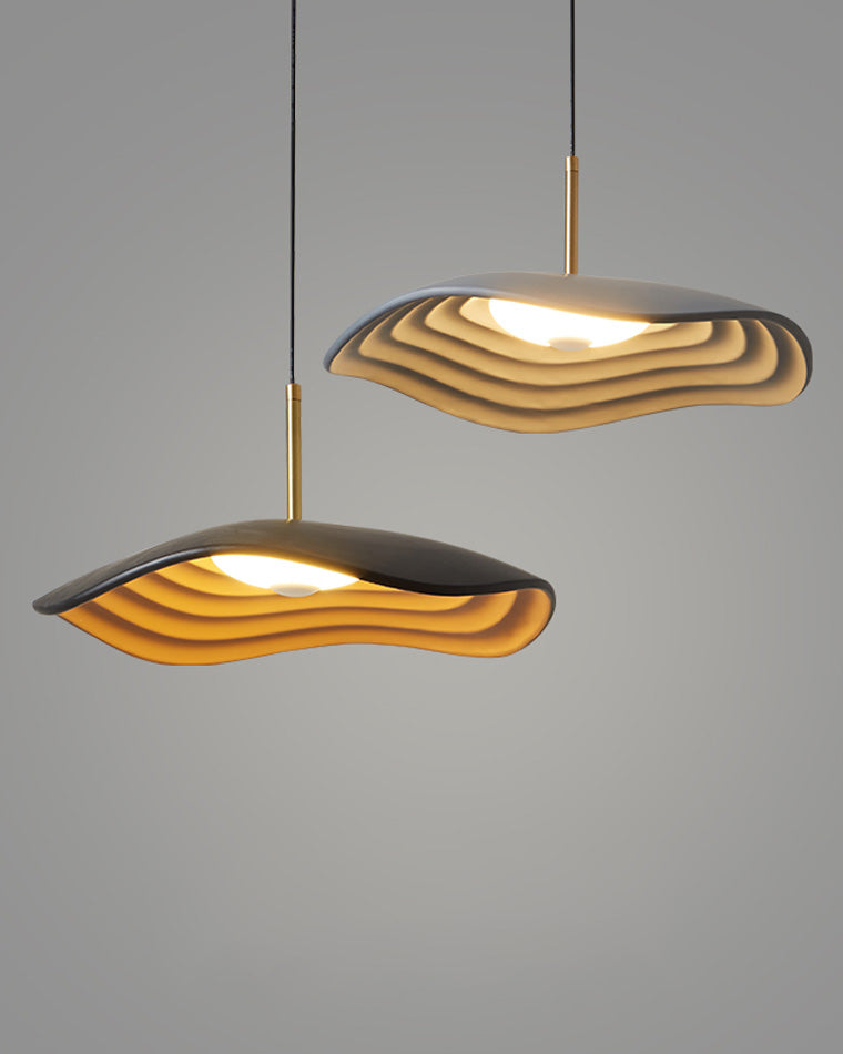 Diff Lotus Leaf Pendant Light-DF2082