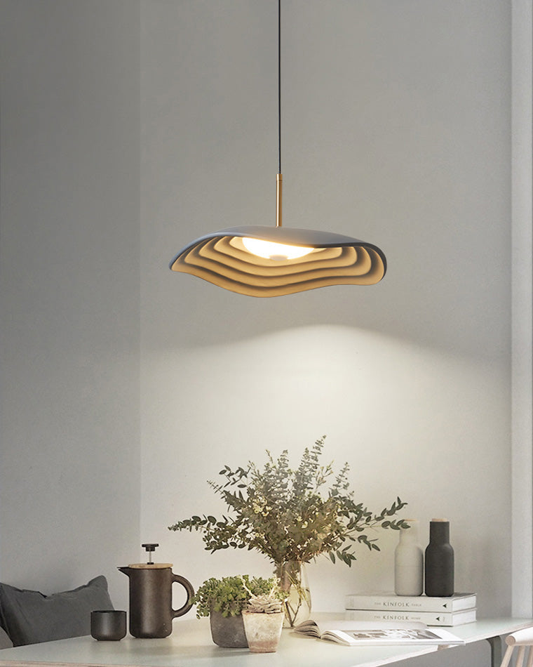 Diff Lotus Leaf Pendant Light-DF2082