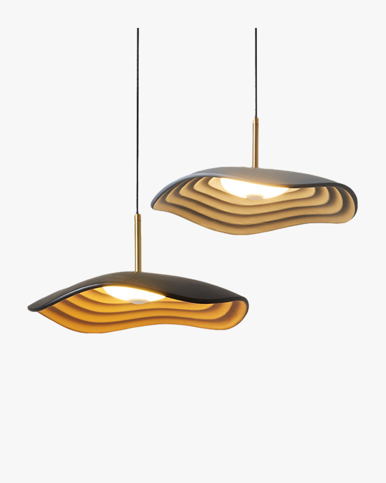 Diff Lotus Leaf Pendant Light-DF2082