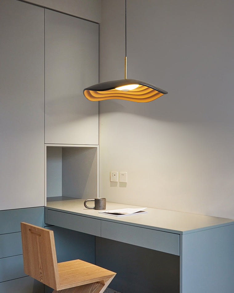 Diff Lotus Leaf Pendant Light-DF2082