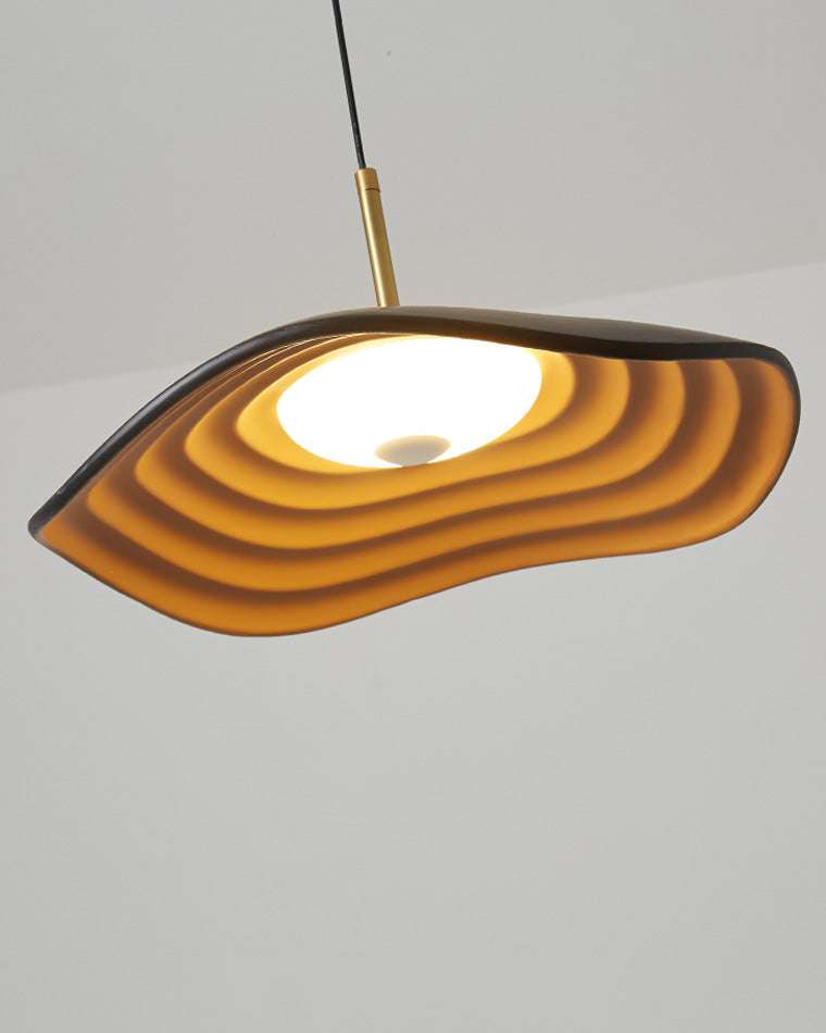 Diff Lotus Leaf Pendant Light-DF2082