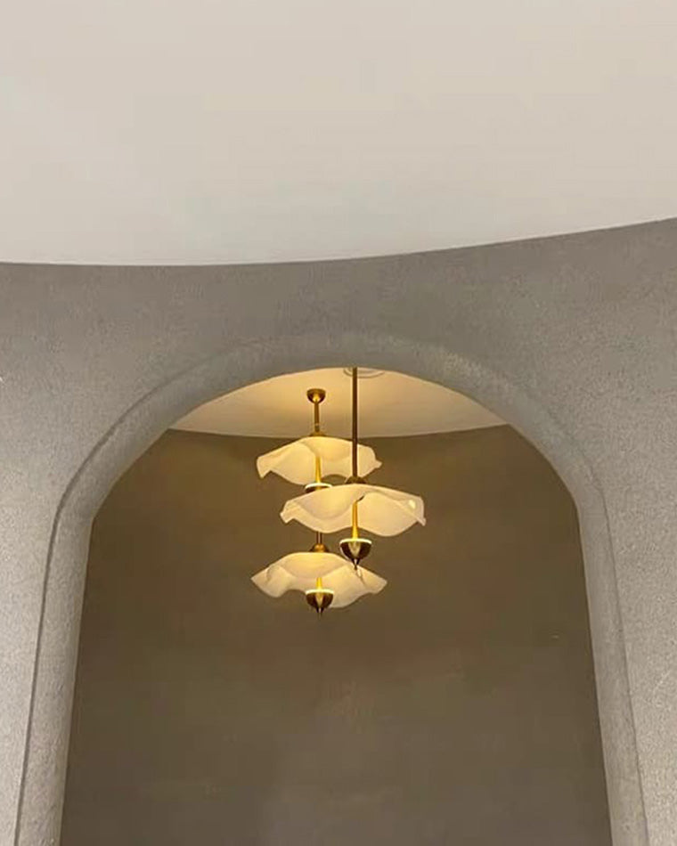 Diff Lotus Leaf Pendant Light-DF2085